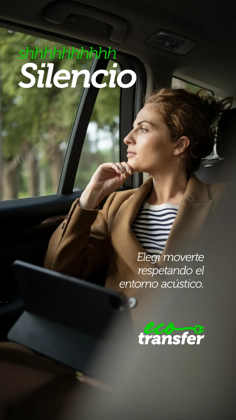 Pieza gráfica de Ecotransfer